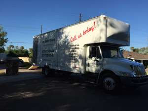Local Movers in Gilbert Ready to Work