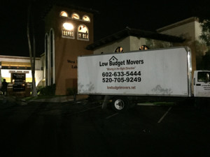 Our Long Distance movers in Gilbert are ready day and night