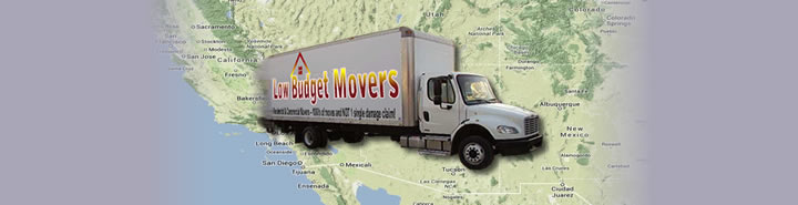 Low Budget Movers - Phoenix Area Moving Company