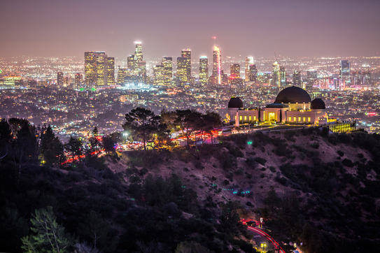 Moving from Phoenix to Los Angeles
