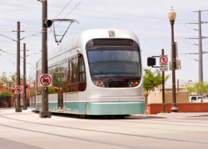 If you want to go to neighboring cities, take the affordable Phoenix Valley Metro Light Rail. 